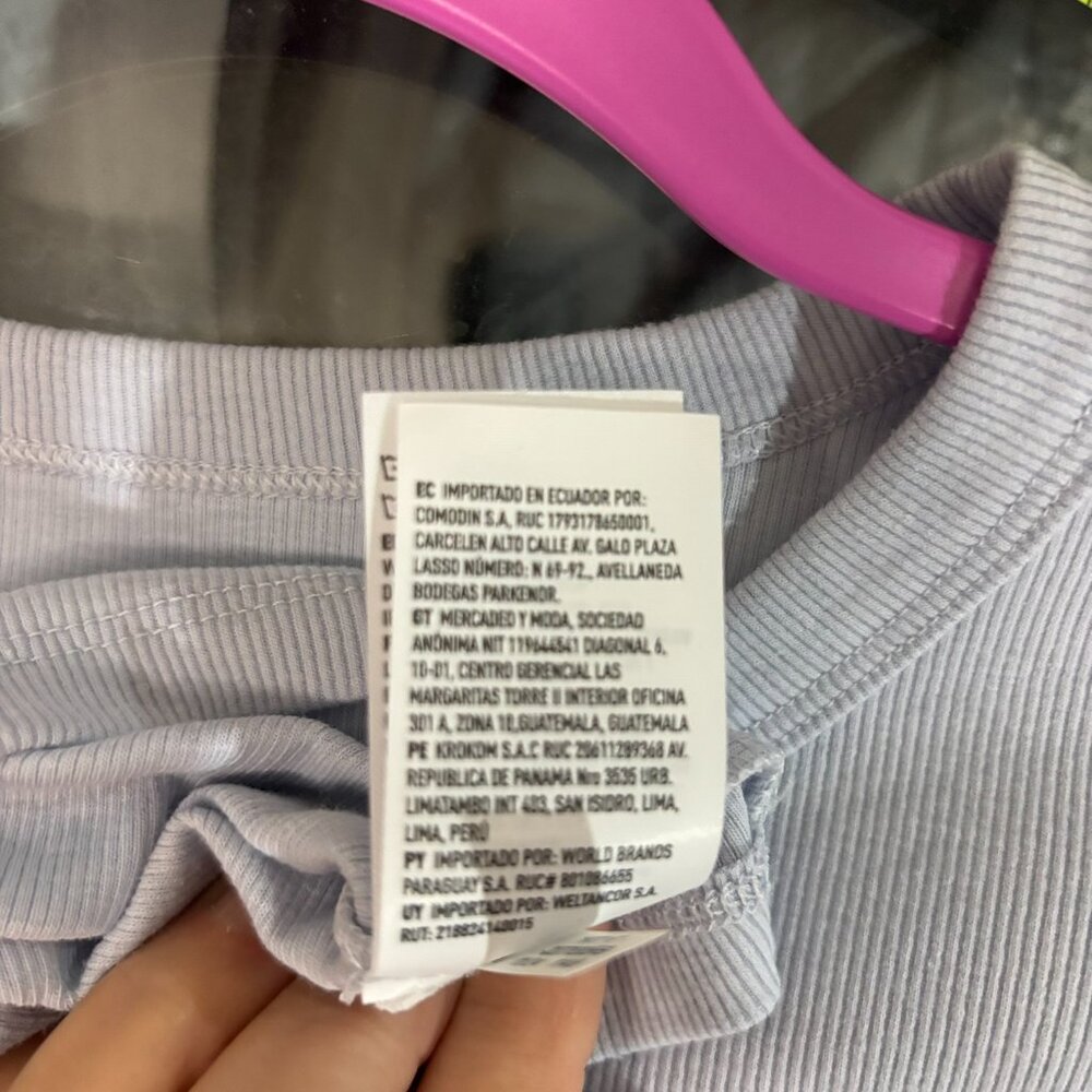 American Eagle AE Pride Graphic Hey Baby Tee - Provincetown Social Club - XXL - Picture 5 of 10